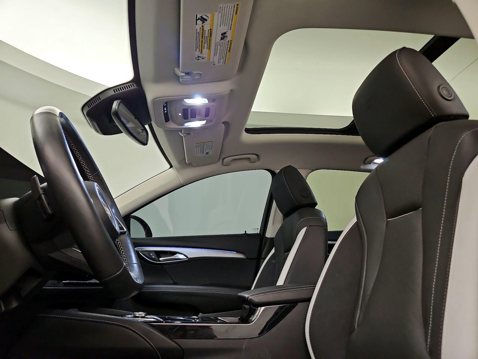 Panoramic Sunroof