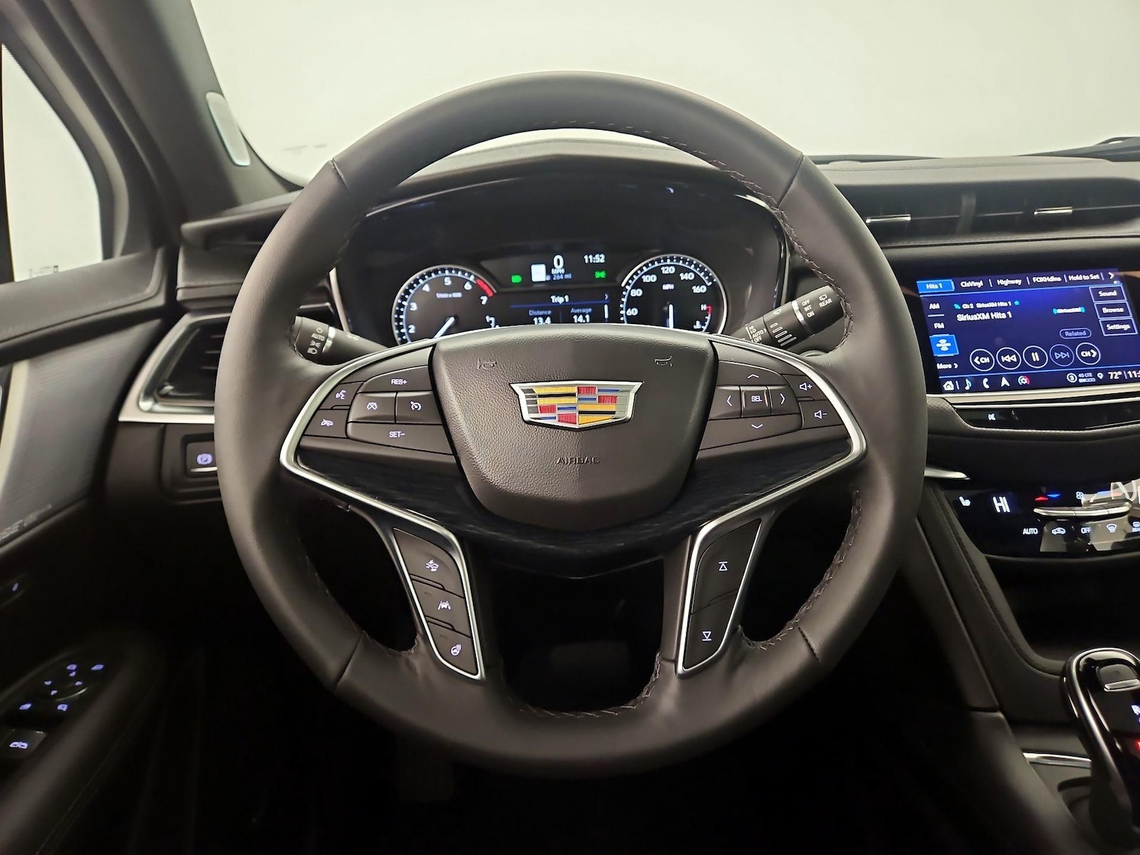 Lane Departure Warning