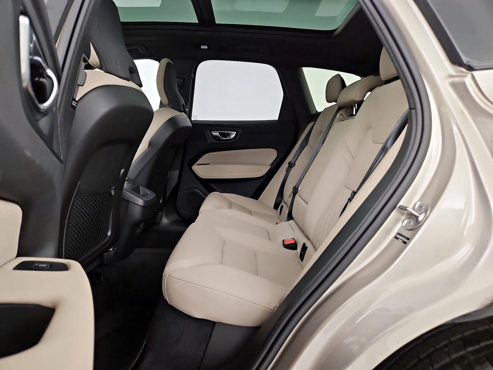 Rear Seat Heaters