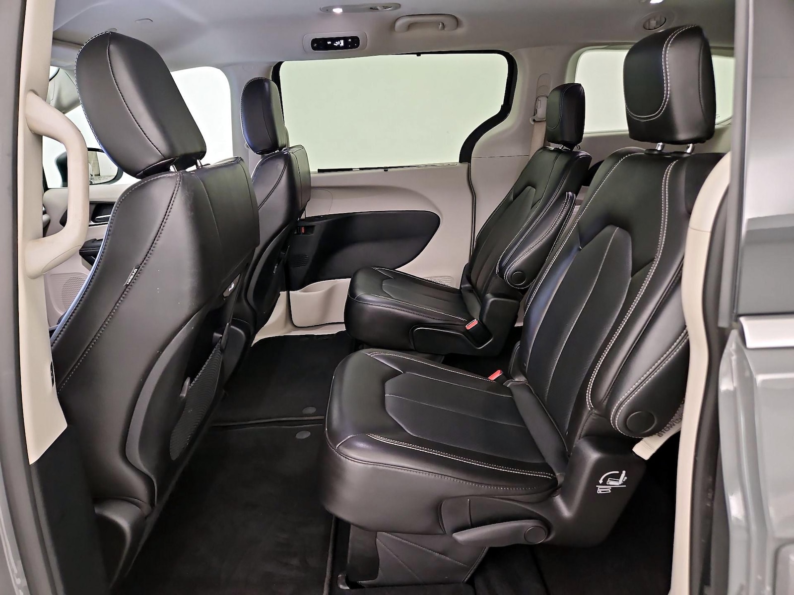 Rear Air Conditioning