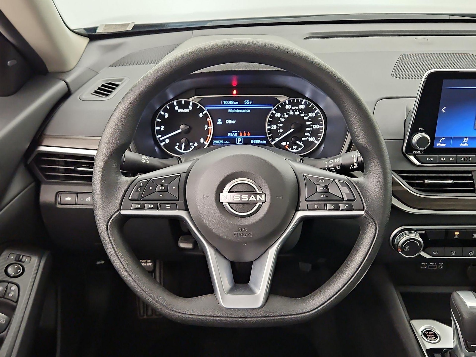 Lane Departure Warning