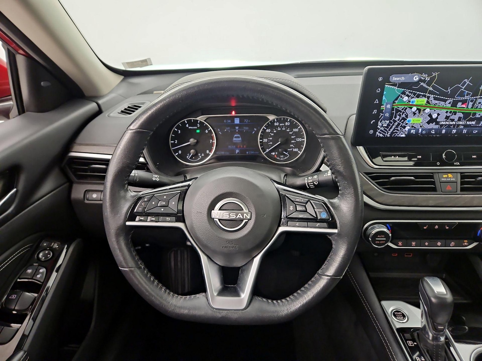 Automated Cruise Control