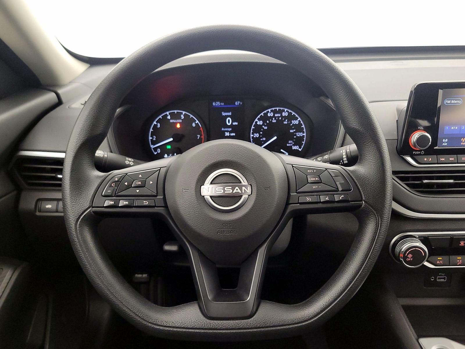 Lane Departure Warning