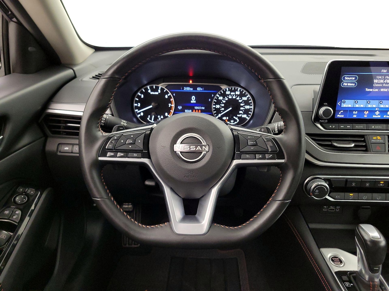 Lane Departure Warning