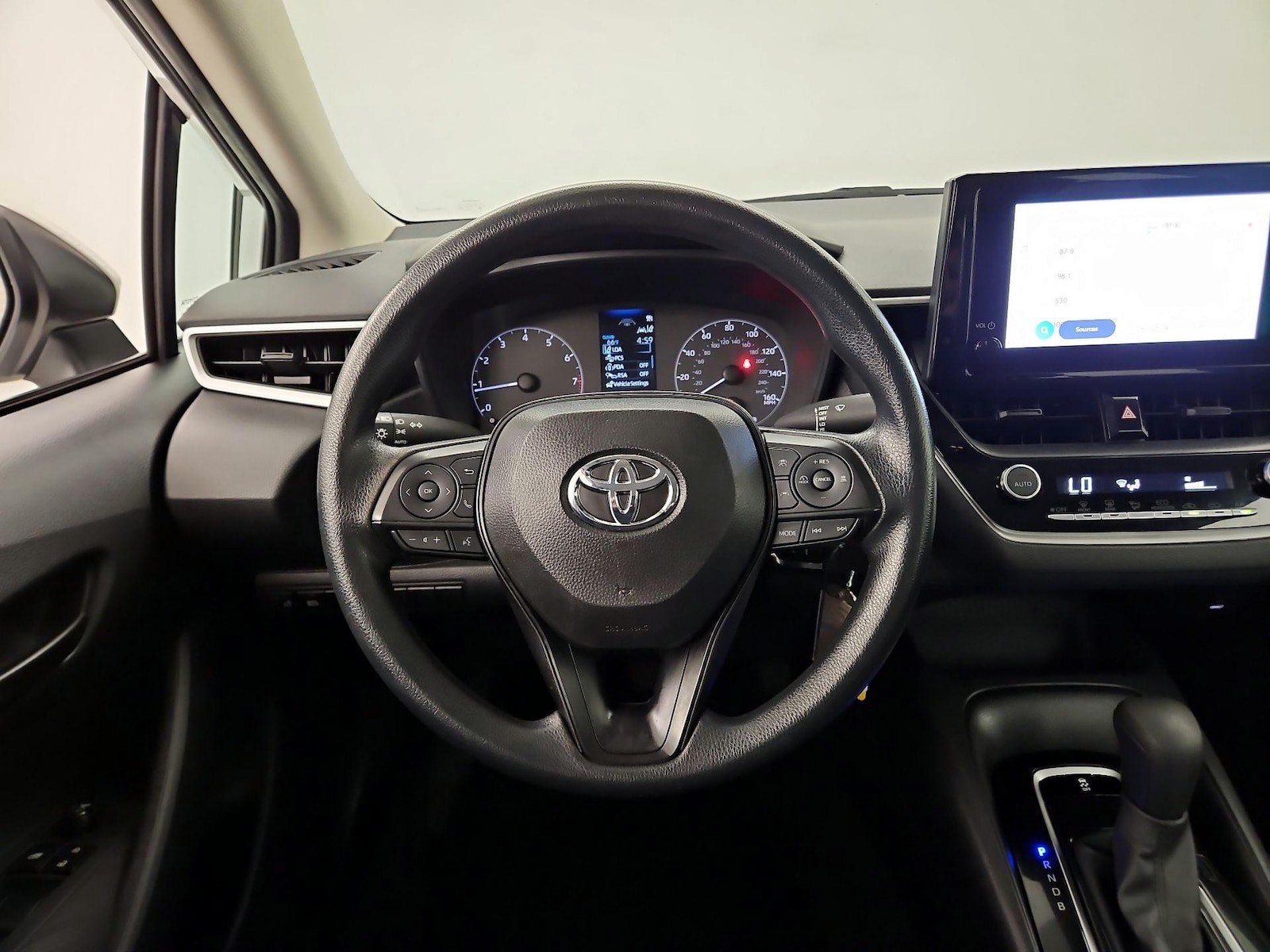 Automated Cruise Control