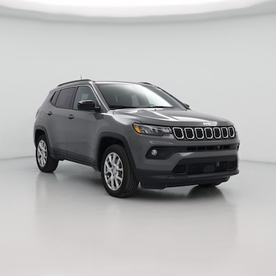Vehicle exterior view