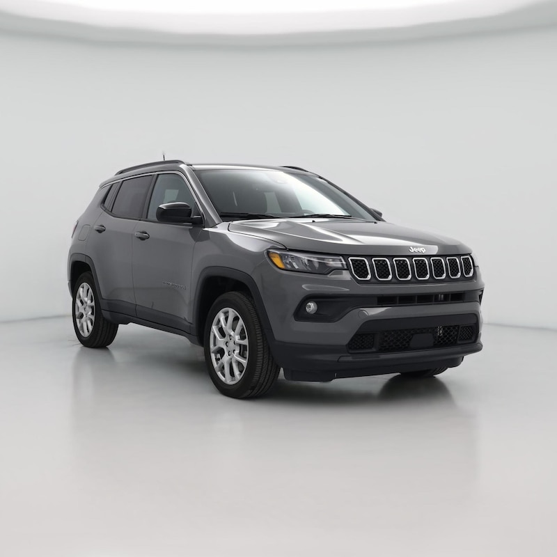 2023 Jeep Compass Latitude Lux