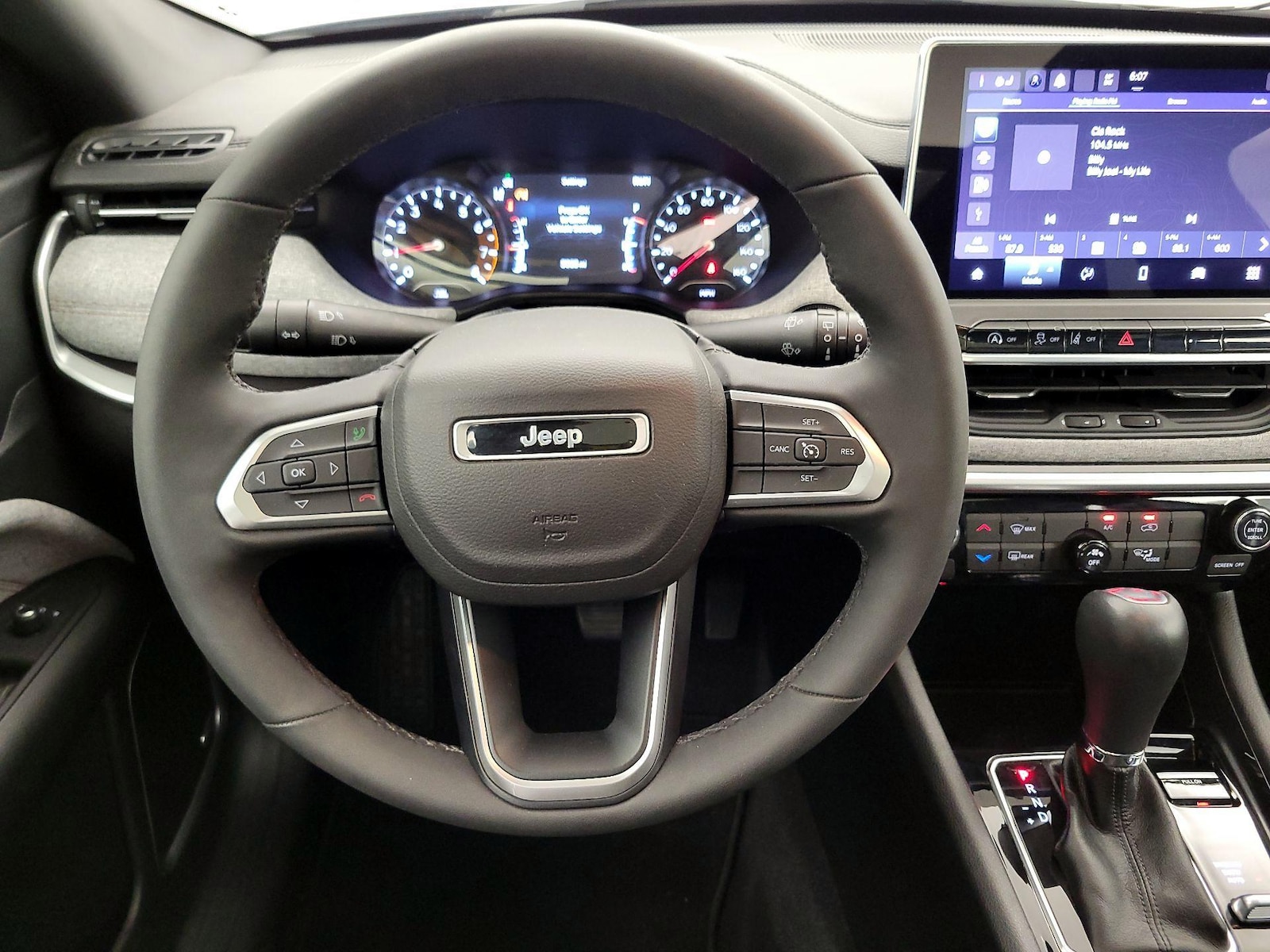 Lane Departure Warning