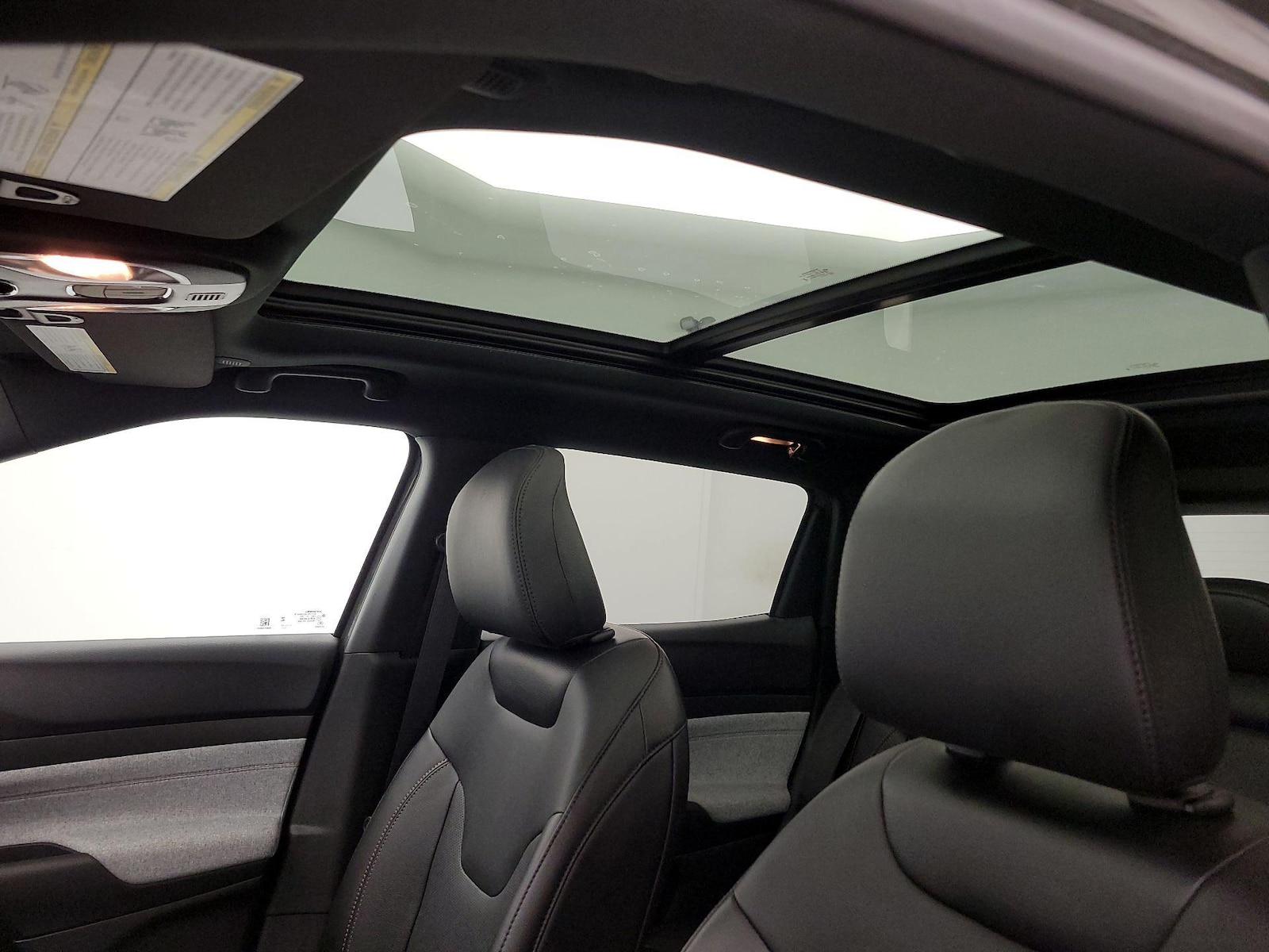 Panoramic Sunroof