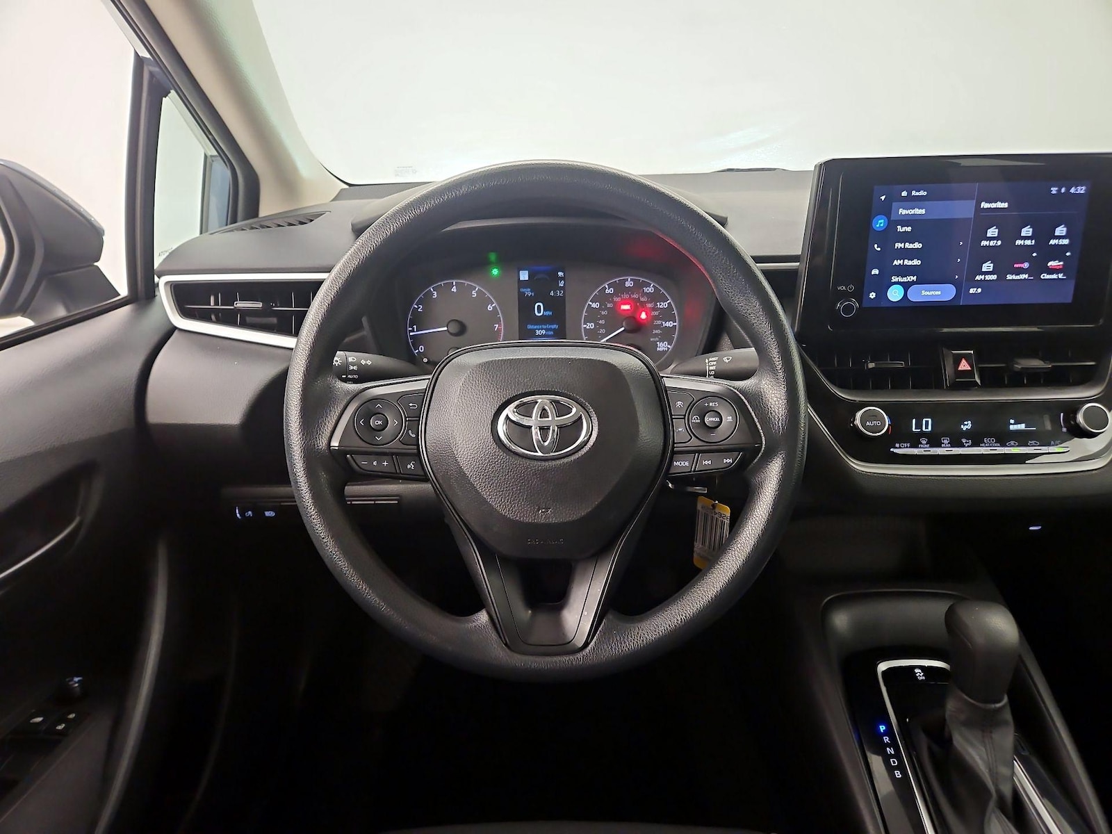 Automated Cruise Control