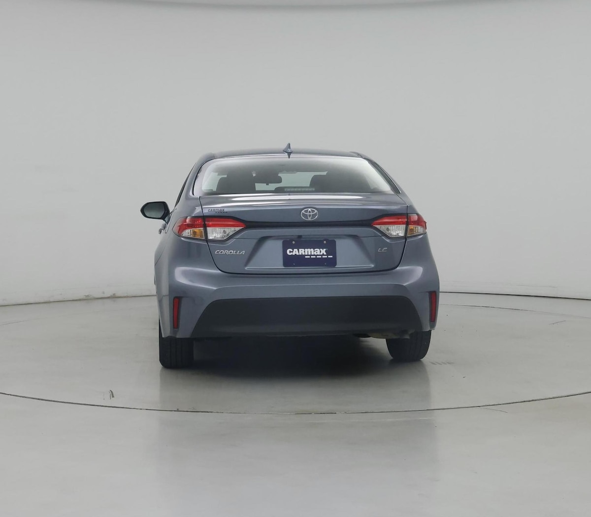Rear