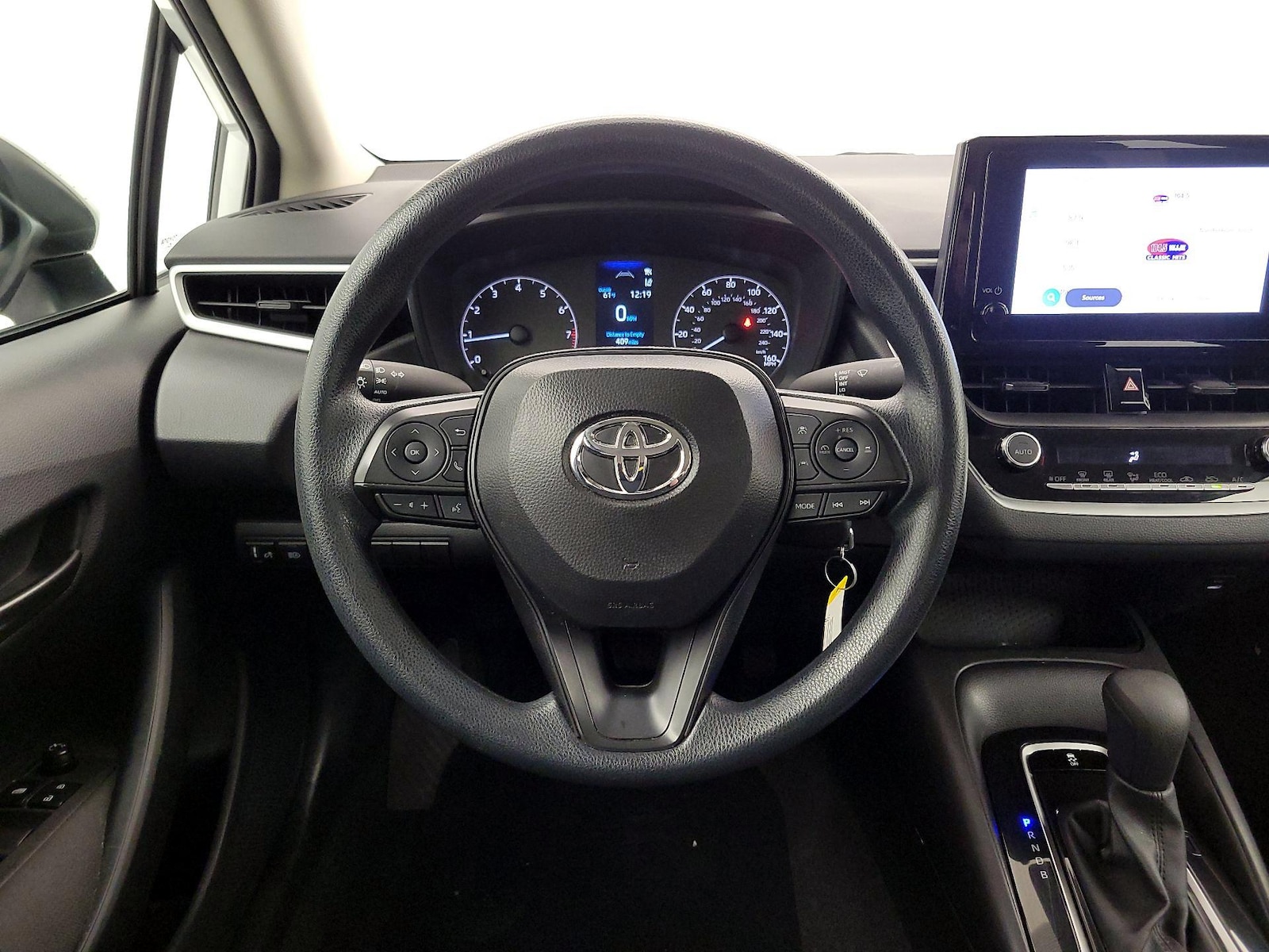 Automated Cruise Control