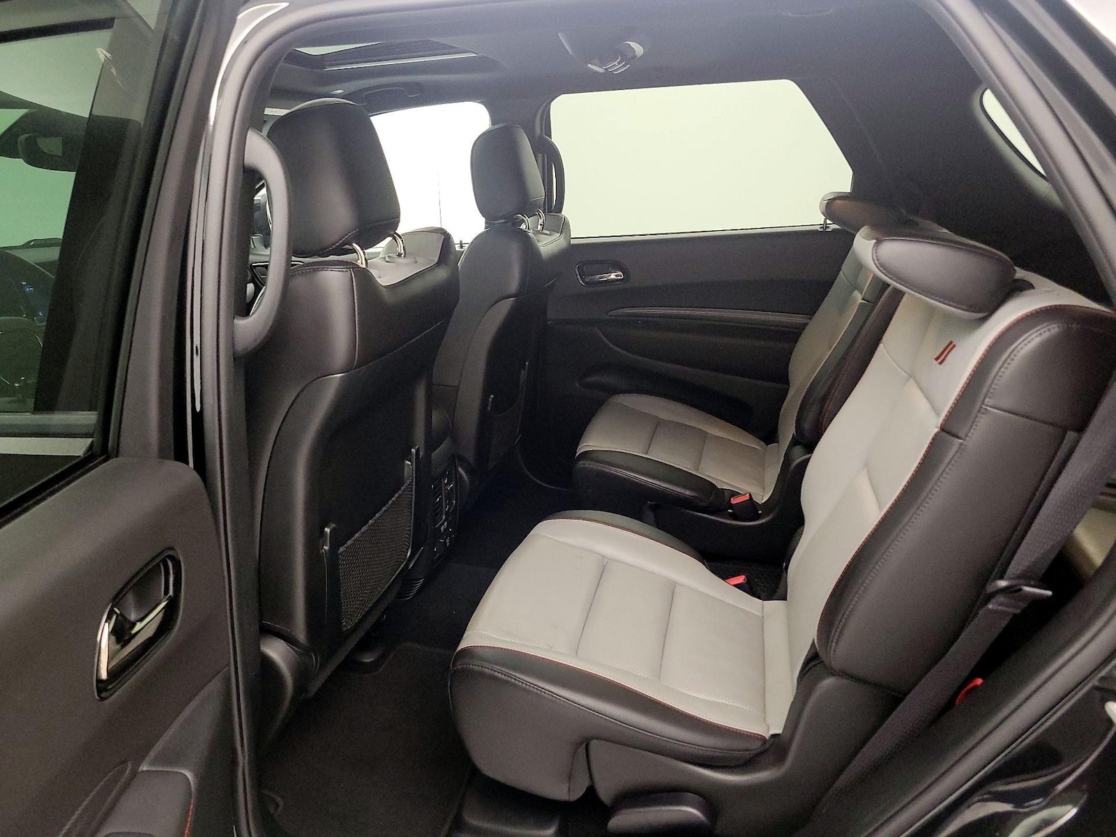 Rear Air Conditioning