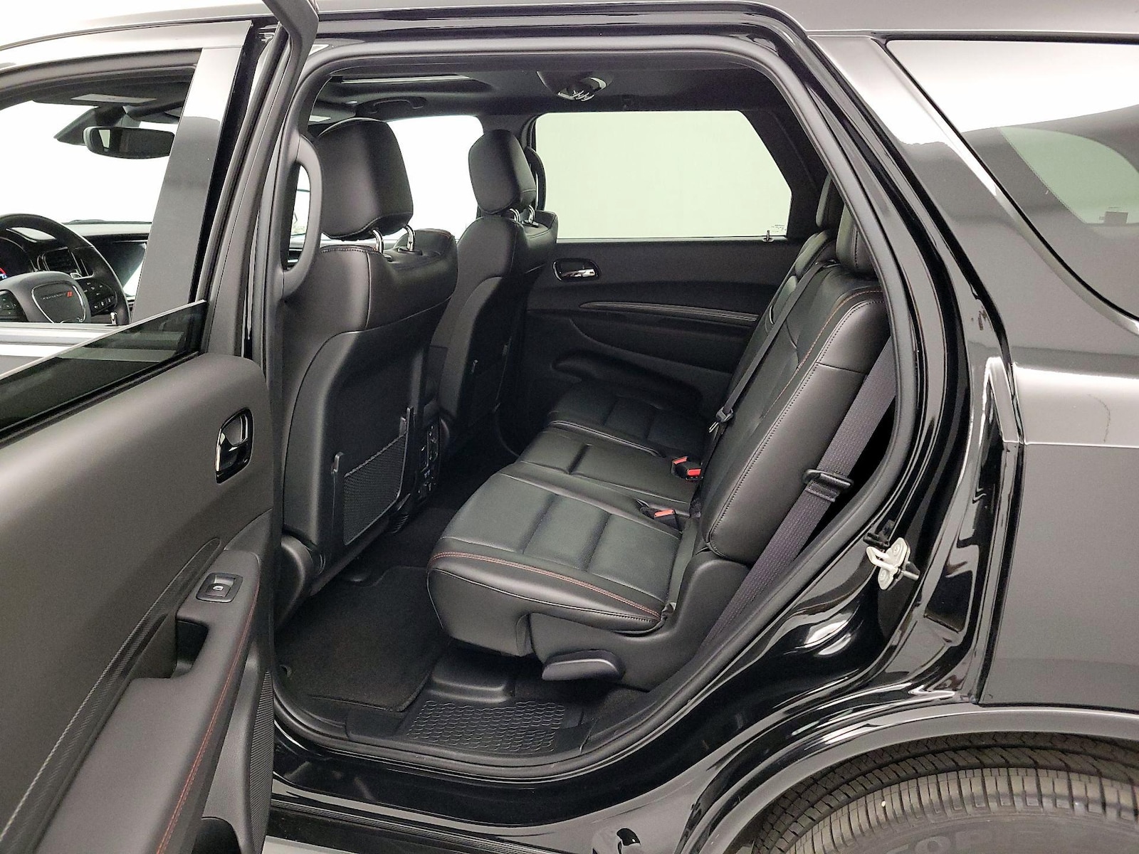 Rear Air Conditioning