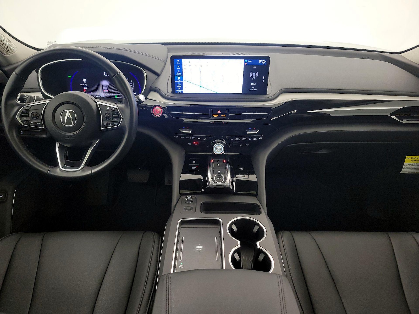 Apple CarPlay® & Android Auto™