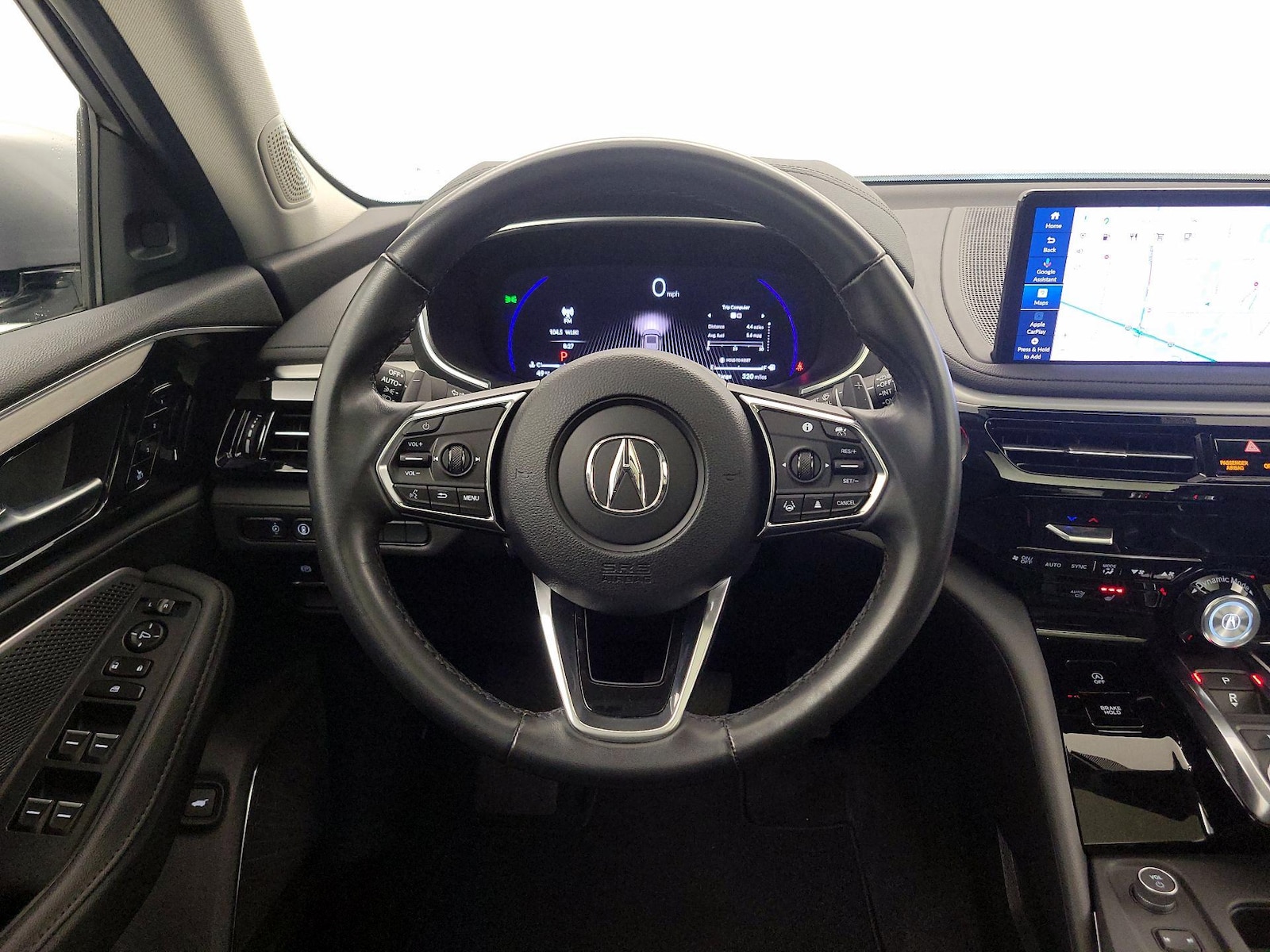 Automated Cruise Control