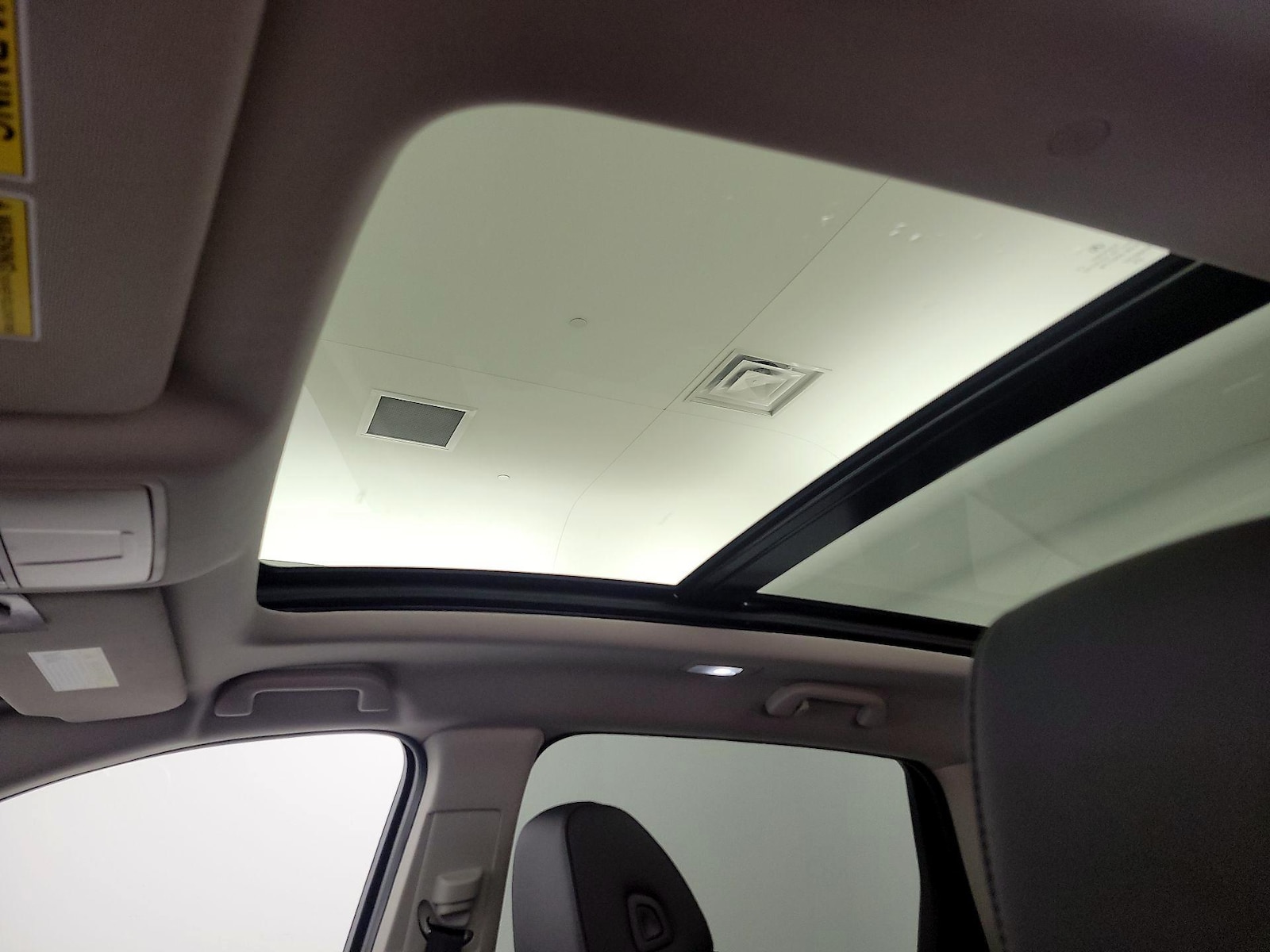 Panoramic Sunroof