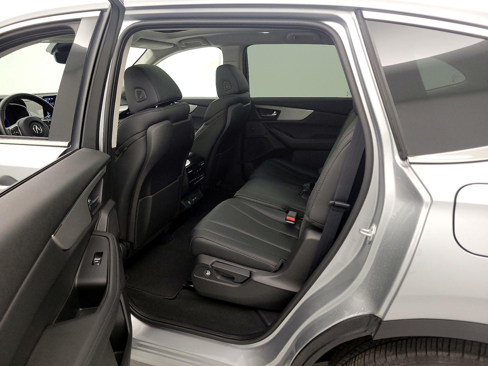 Rear Air Conditioning