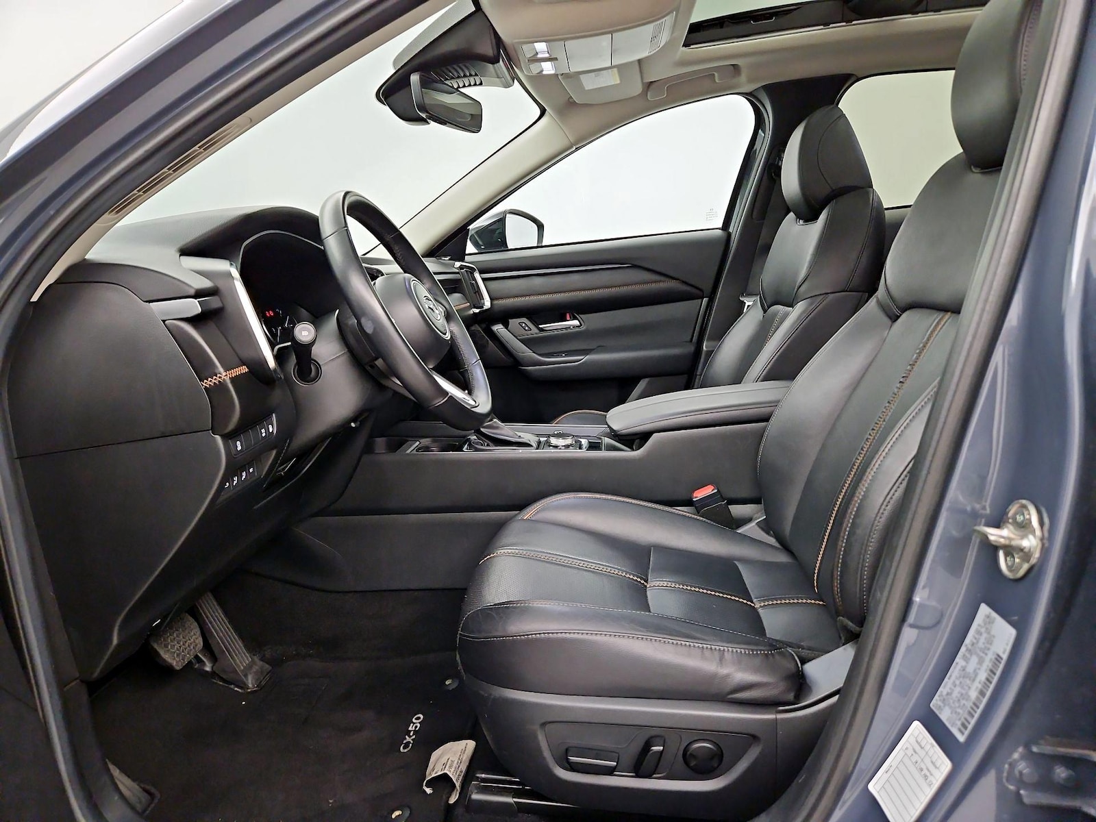 Front Seat Heaters