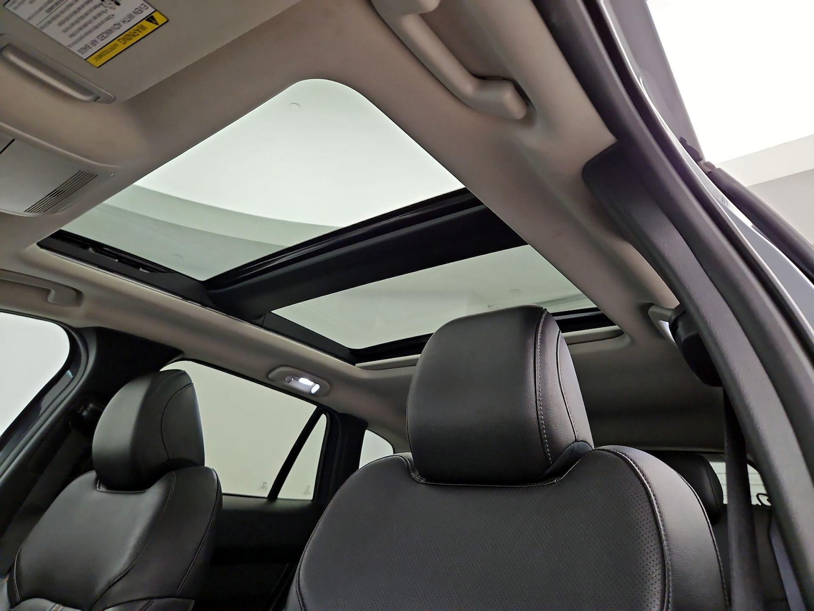 Panoramic Sunroof
