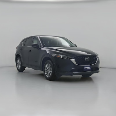 Vehicle exterior view