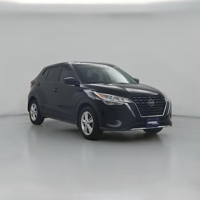 Vehicle exterior view
