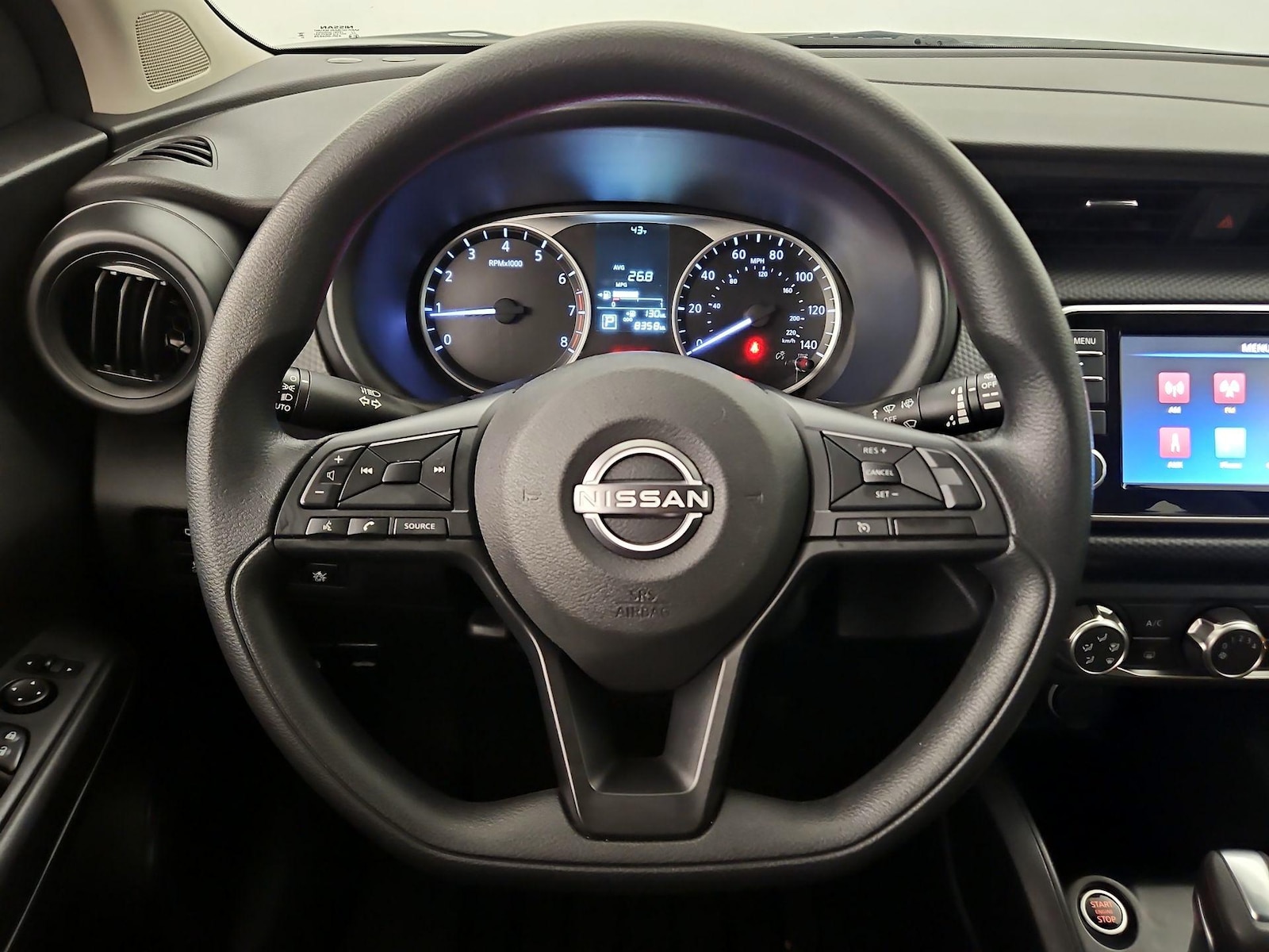 Lane Departure Warning