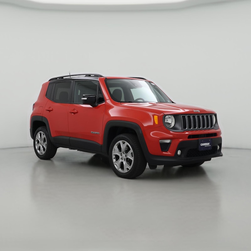 2023 Jeep Renegade Limited