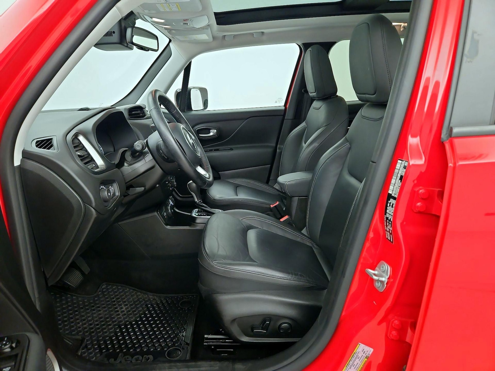 Front Seat Heaters