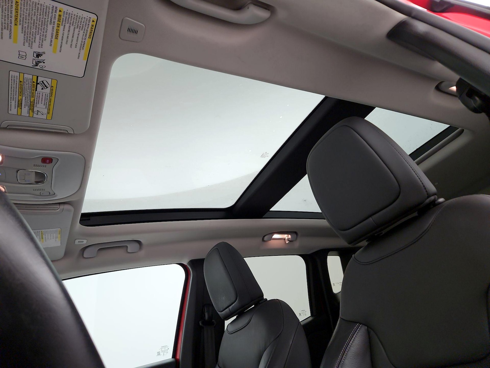 Panoramic Sunroof