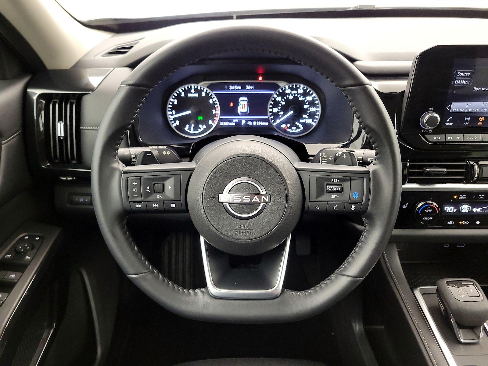 Automated Cruise Control