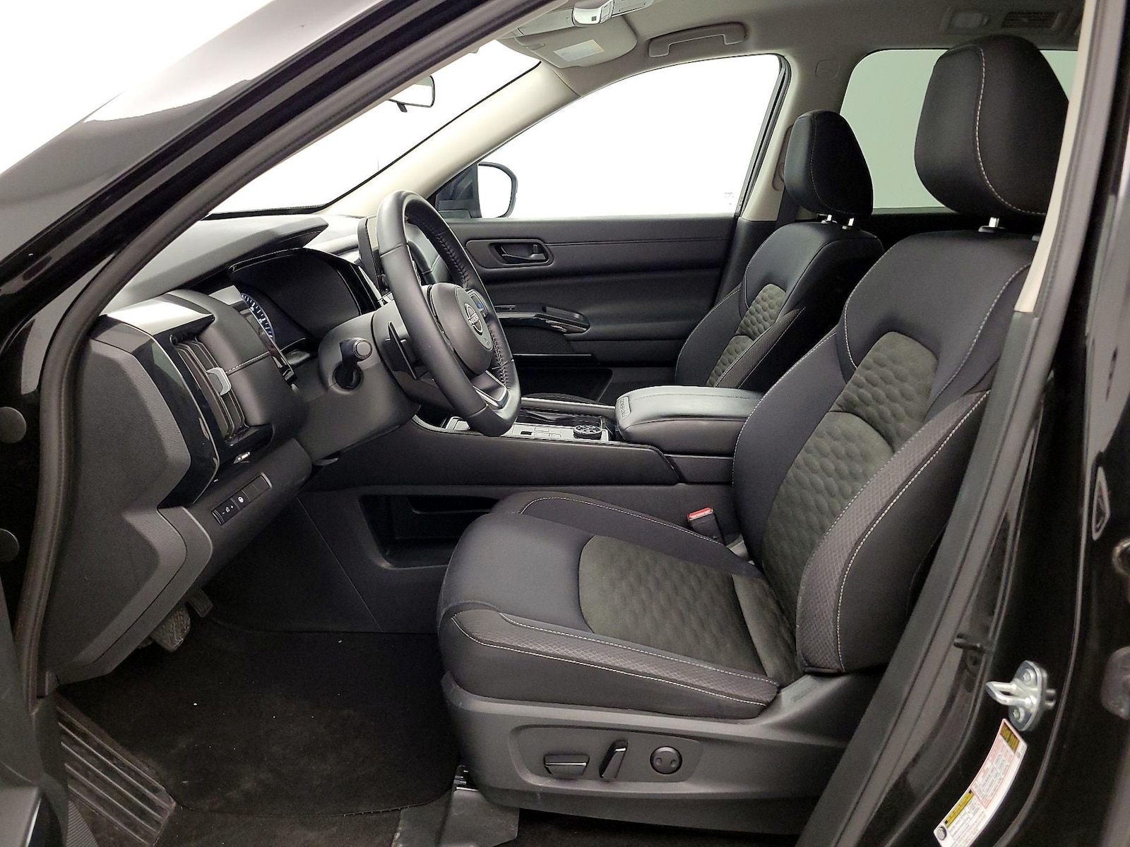 Front Seat Heaters