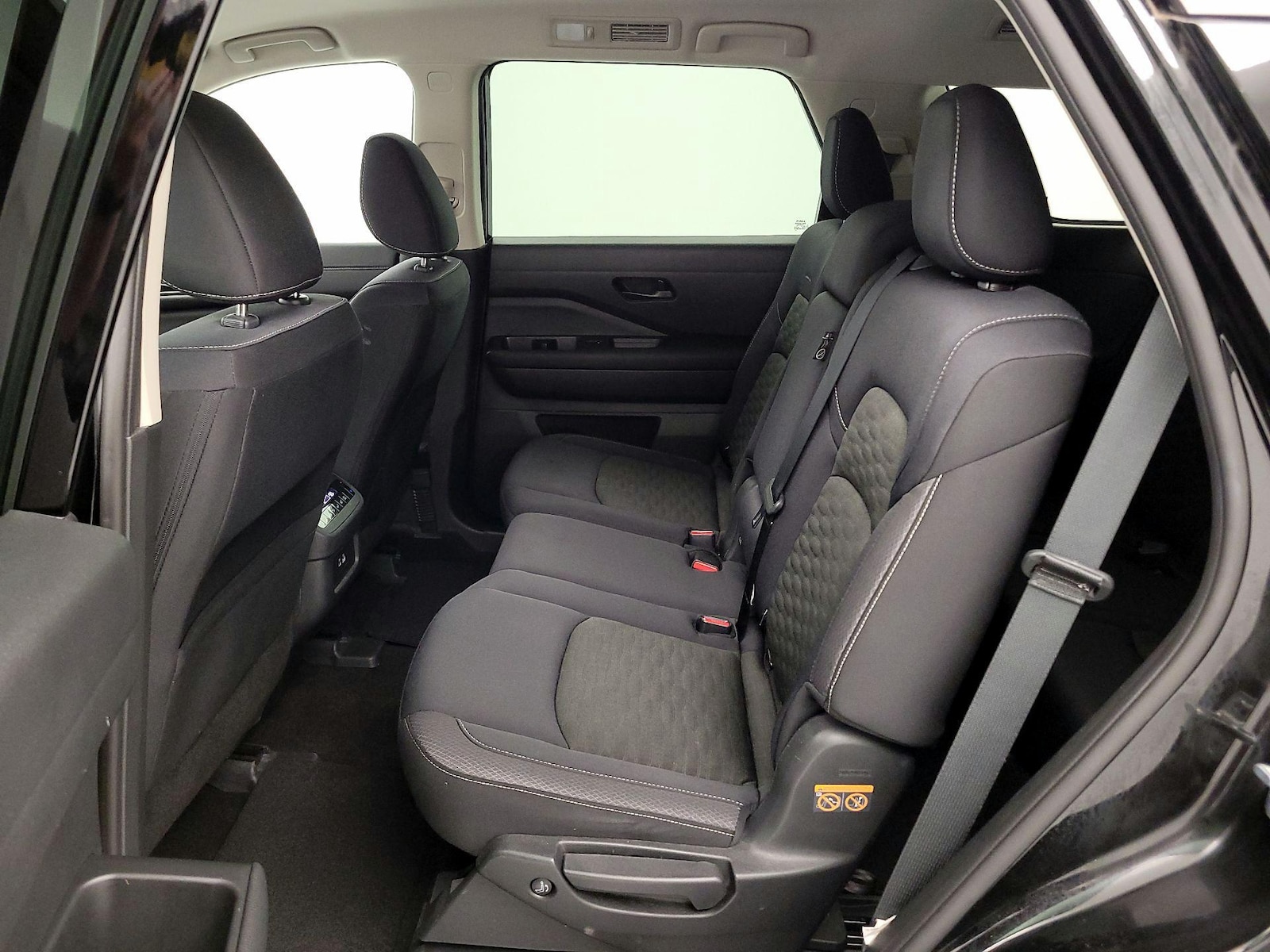 Rear Air Conditioning