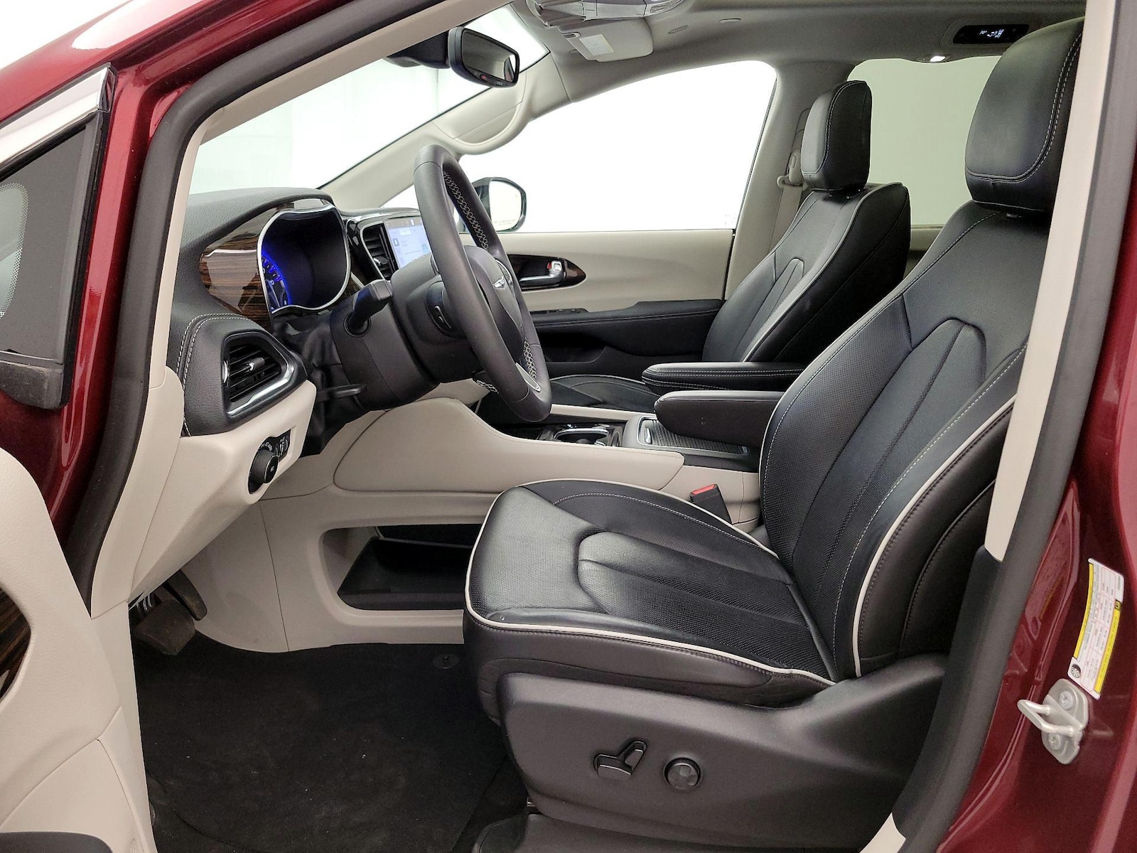 Front Seat Heaters