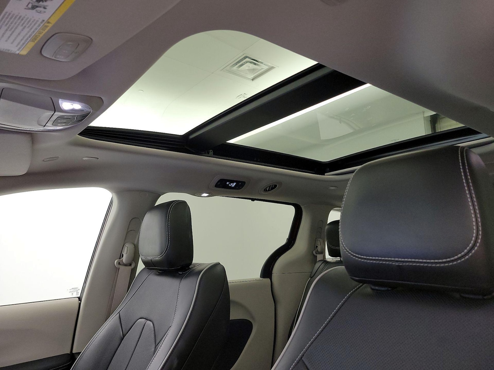 Panoramic Sunroof