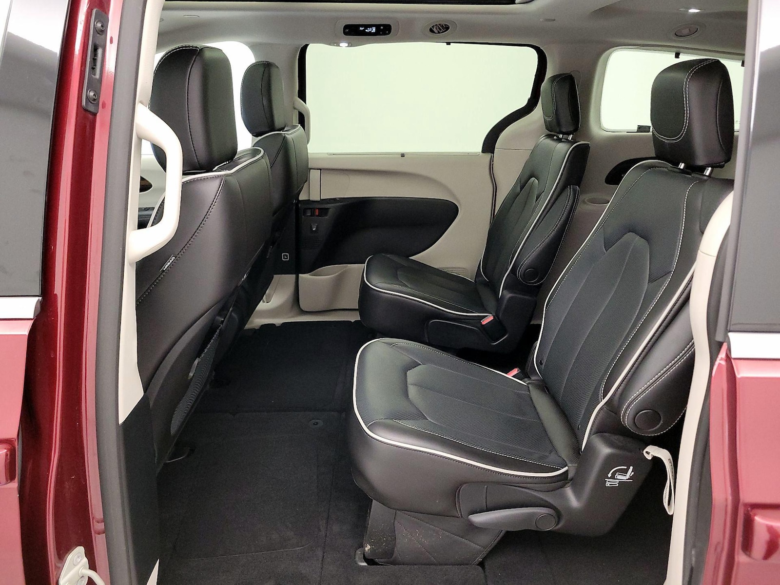 Rear Air Conditioning