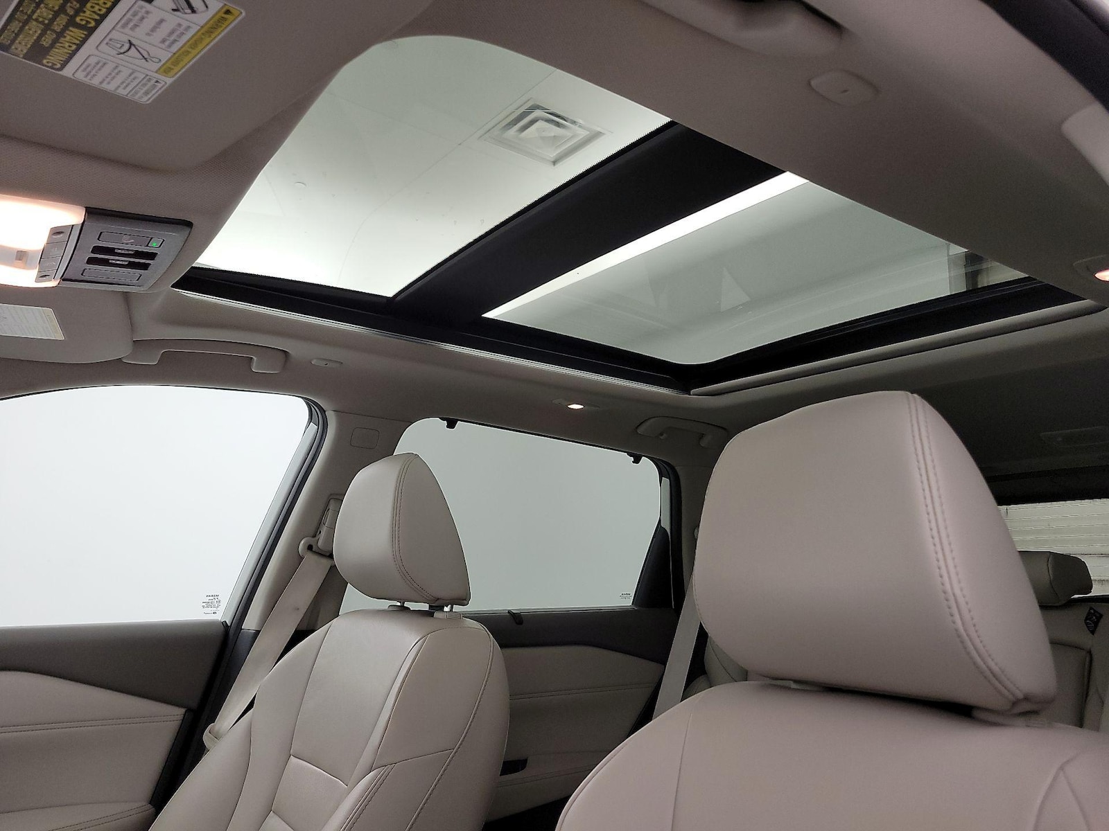 Panoramic Sunroof