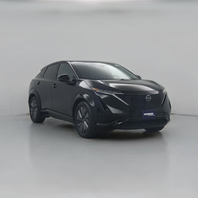 Vehicle exterior view