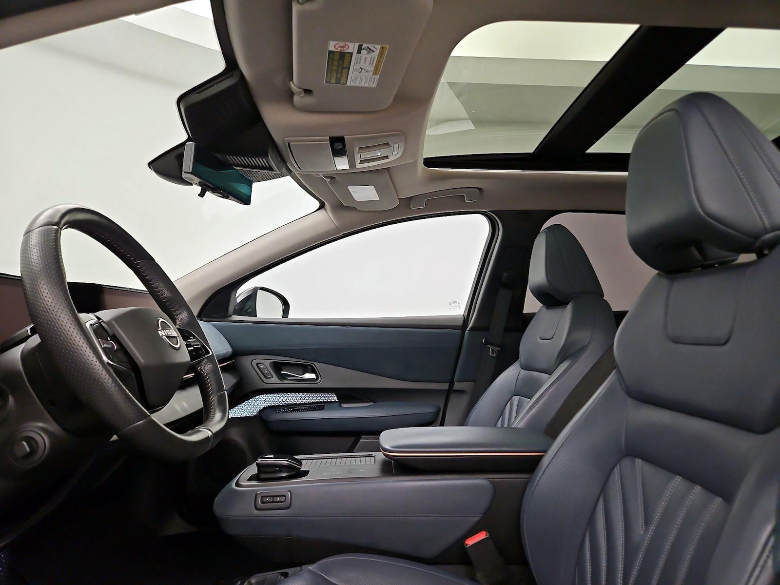 Panoramic Sunroof