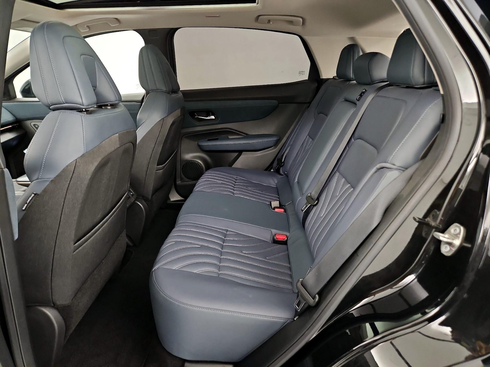 Rear Seat Heaters