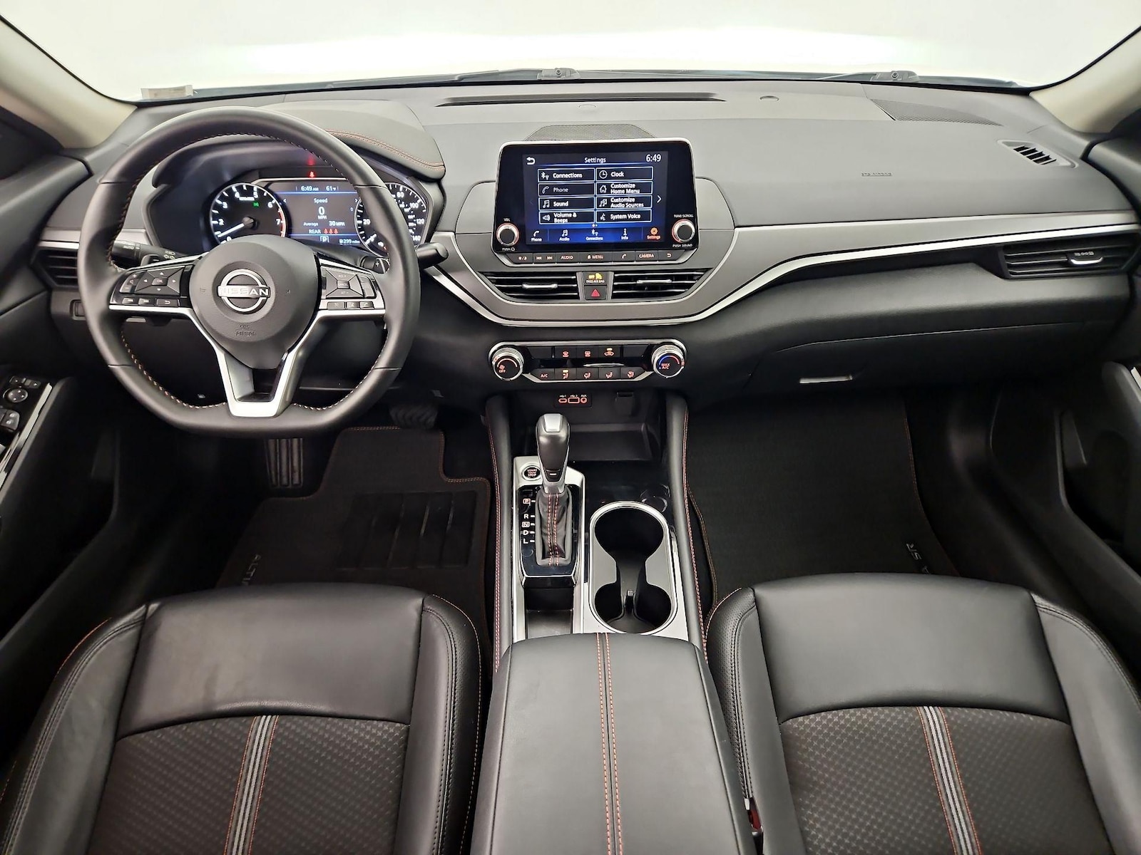 Apple CarPlay® & Android Auto™