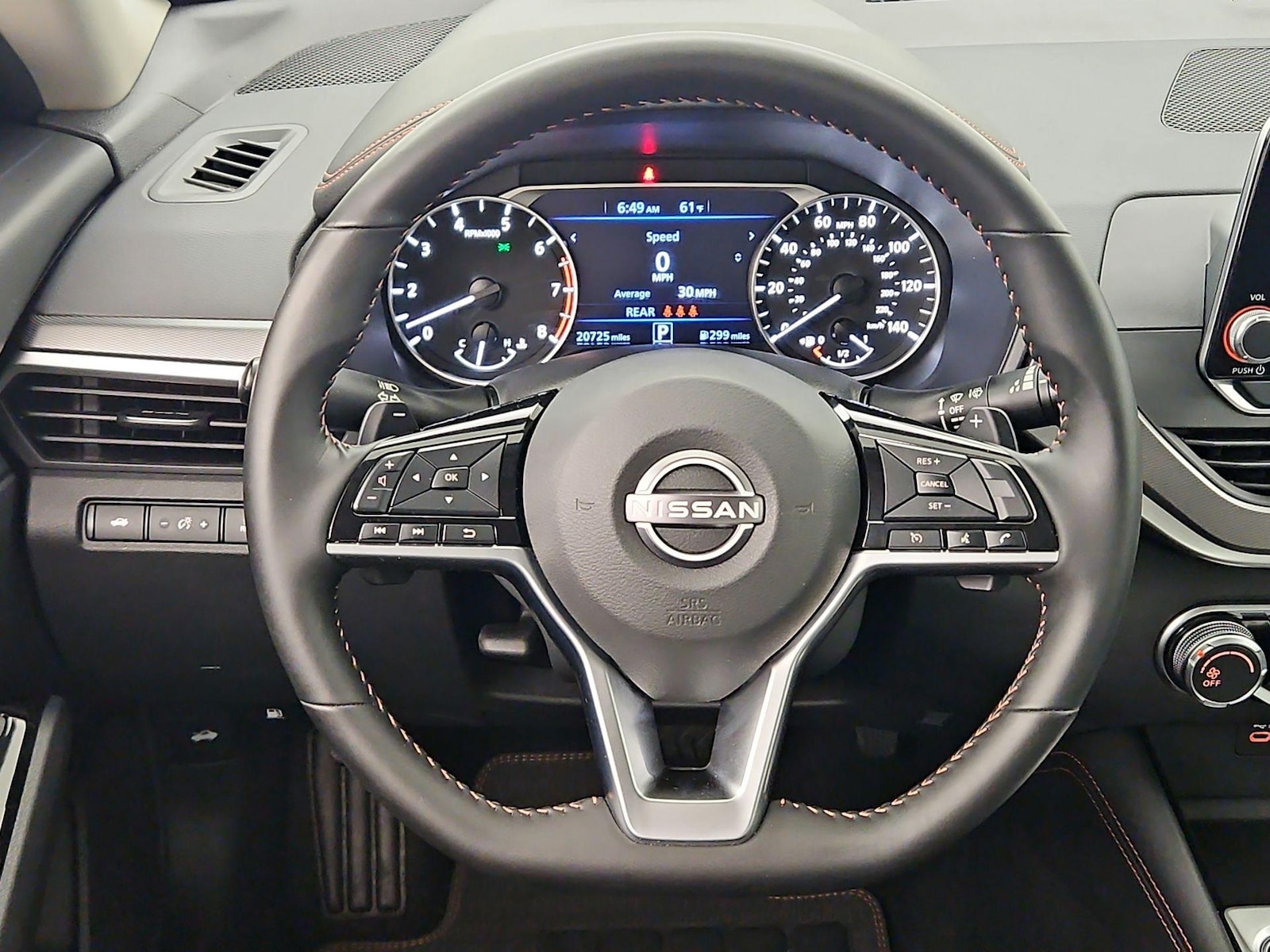 Lane Departure Warning
