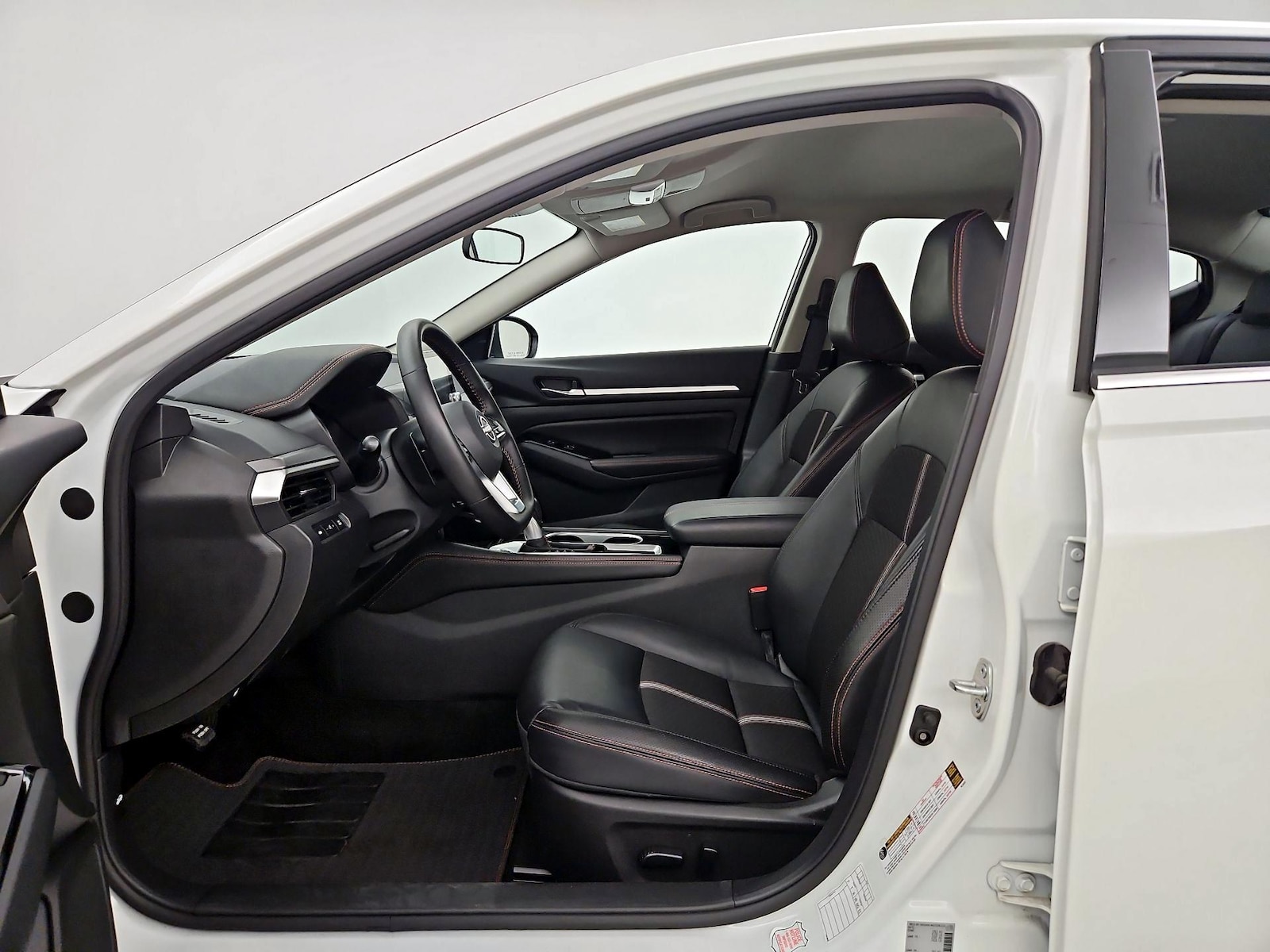 Power Seat(s) & Side Airbags