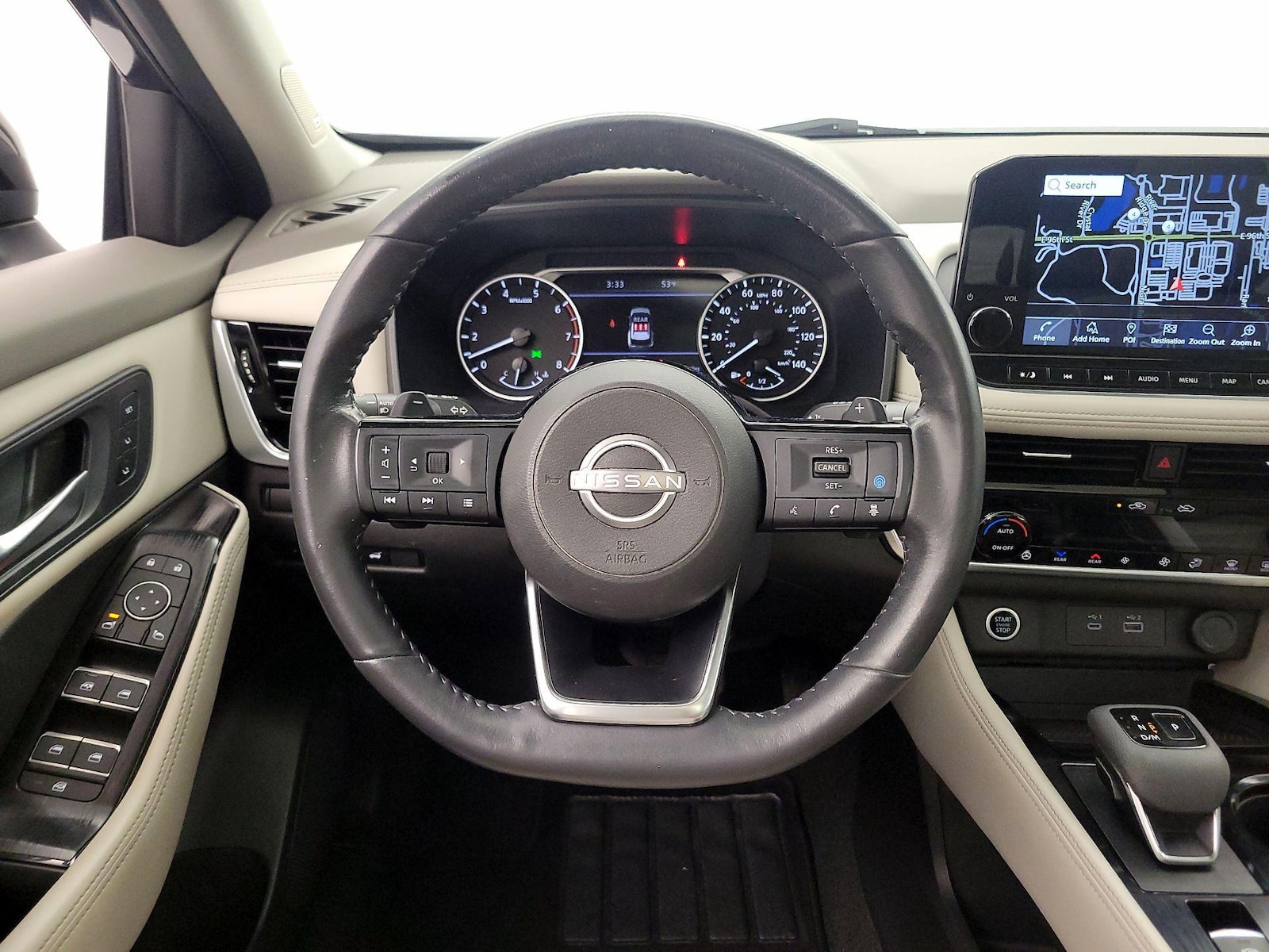 Automated Cruise Control