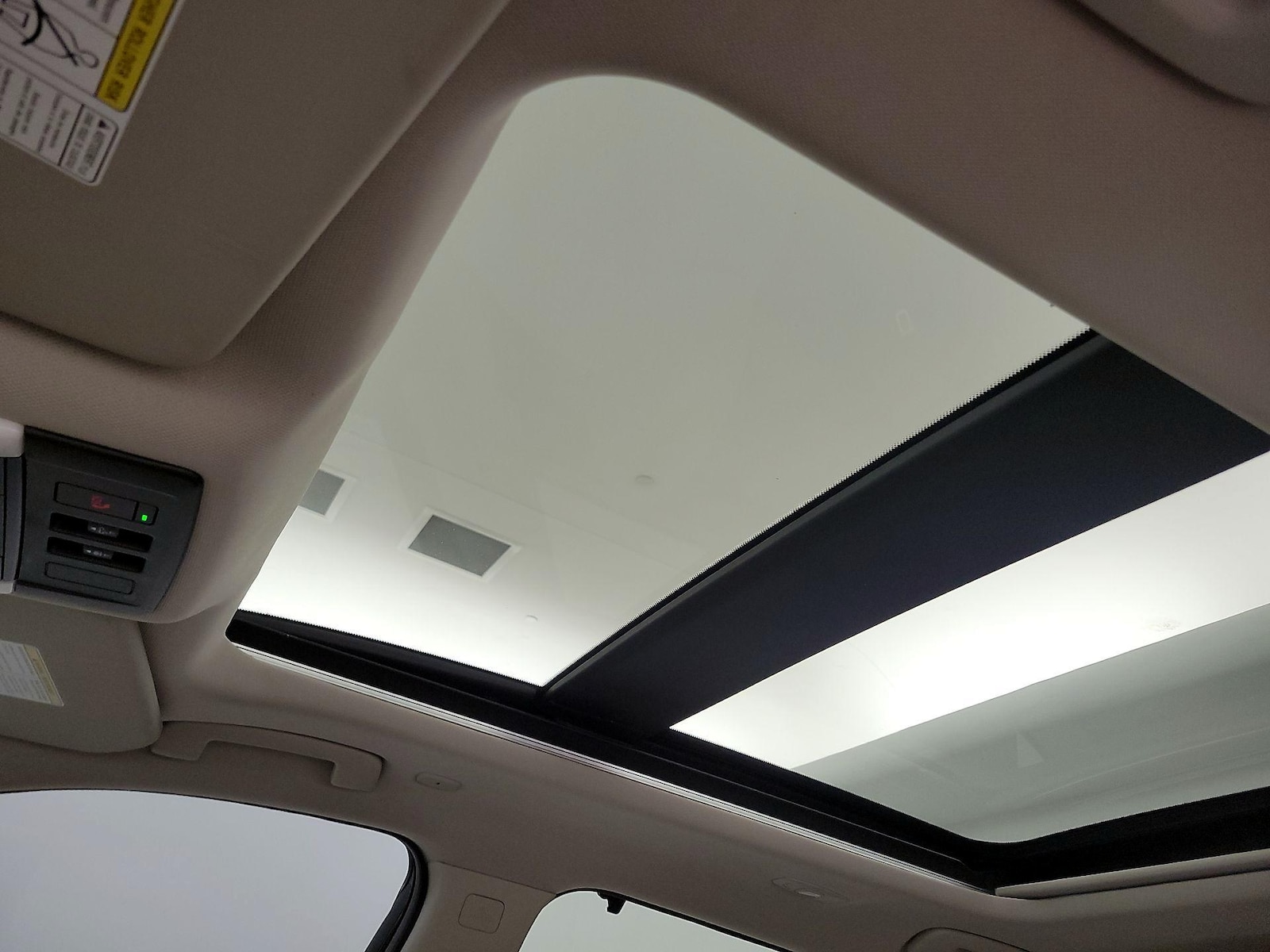Panoramic Sunroof
