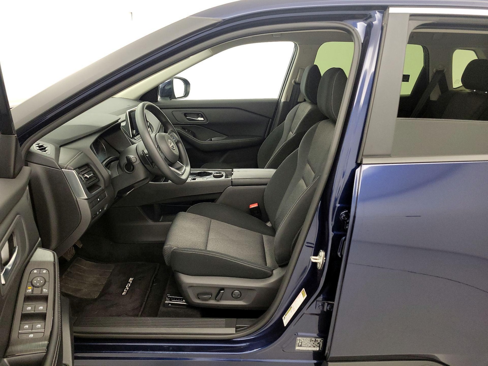 Power Seat(s) & Side Airbags