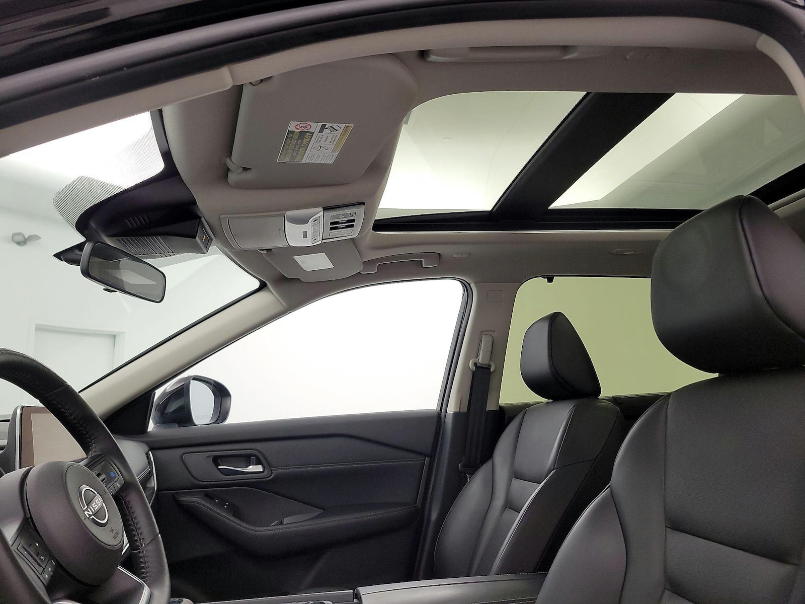 Panoramic Sunroof