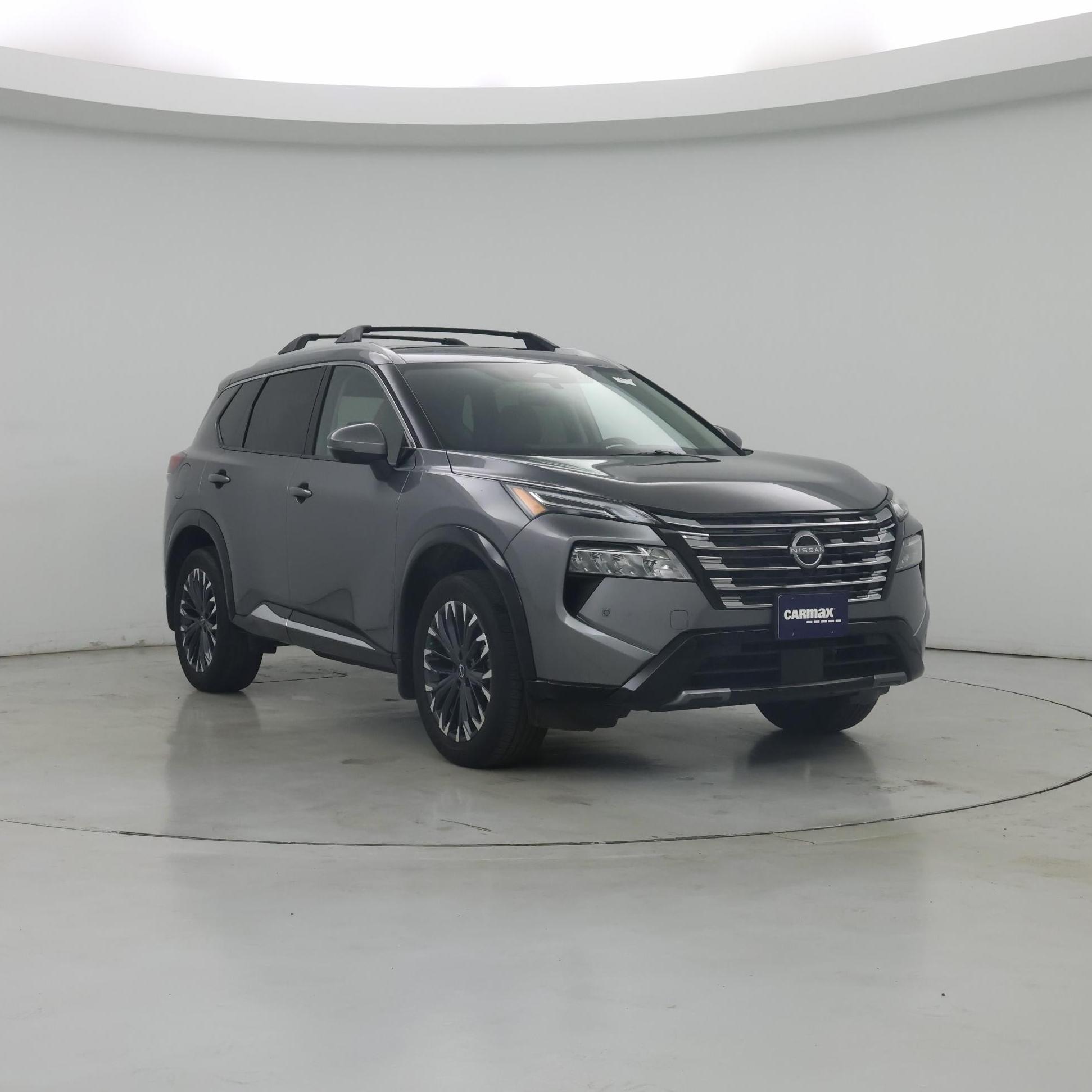Gray 2026 Nissan Rogue SUV / Crossover All-Wheel Drive Automatic