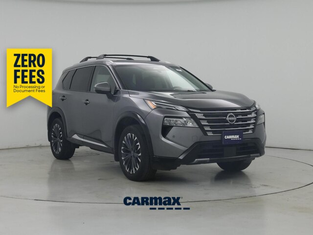 Gray 2026 Nissan Rogue SUV / Crossover All-Wheel Drive Automatic