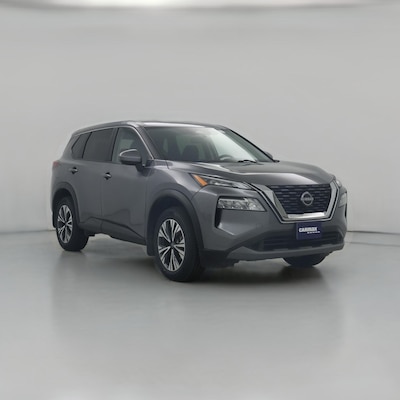 Vehicle exterior view